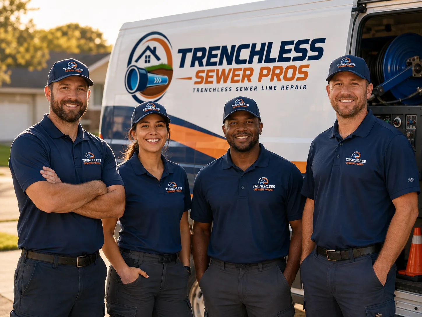 Trenchless Sewer Repair company in Success, MO